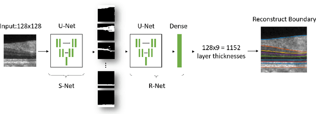 Figure 1 for Topology guaranteed segmentation of the human retina from OCT using convolutional neural networks