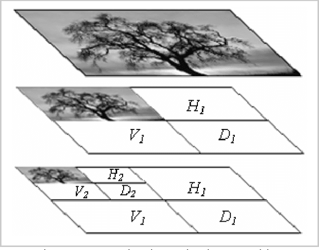 Figure 1 for Texture feature extraction in the spatial-frequency domain for content-based image retrieval