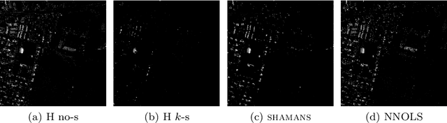 Figure 4 for A Homotopy-based Algorithm for Sparse Multiple Right-hand Sides Nonnegative Least Squares