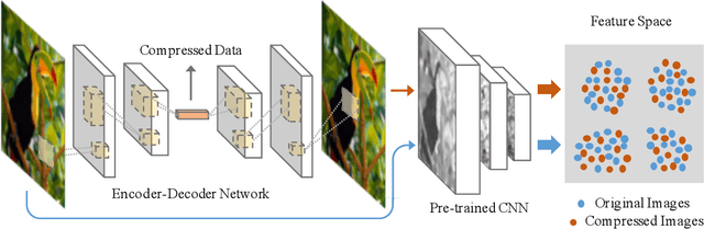 Figure 3 for Discernible Compressed Images via Deep Perception Consistency