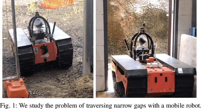 Figure 1 for Passing Through Narrow Gaps with Deep Reinforcement Learning