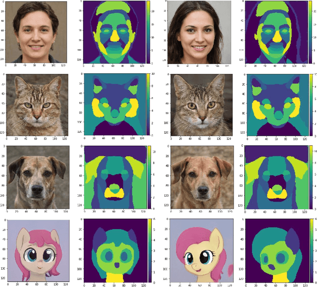 Figure 2 for Segmentation in Style: Unsupervised Semantic Image Segmentation with Stylegan and CLIP