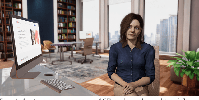 Figure 1 for Metaversal Learning Environments: Measuring, predicting and improving interpersonal effectiveness