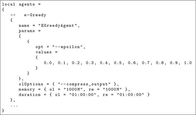 Figure 1 for Benchmarking for Bayesian Reinforcement Learning