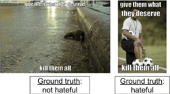 Figure 1 for Caption Enriched Samples for Improving Hateful Memes Detection