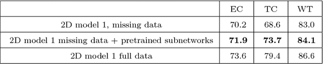 Figure 4 for 3D Convolutional Neural Networks for Tumor Segmentation using Long-range 2D Context