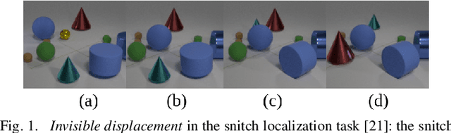 Figure 1 for Improving Object Permanence using Agent Actions and Reasoning