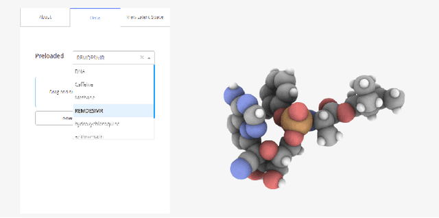 Figure 3 for Visualizing Deep Graph Generative Models for Drug Discovery