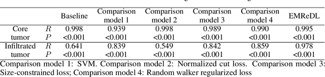 Figure 3 for Expectation-Maximization Regularized Deep Learning for Weakly Supervised Tumor Segmentation for Glioblastoma