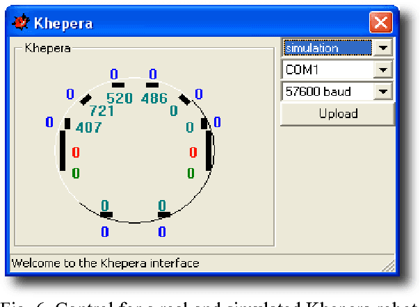 Figure 3 for WebotsTM: Professional Mobile Robot Simulation