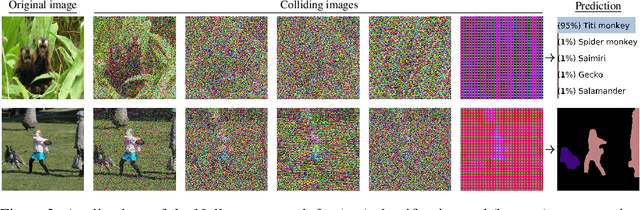 Figure 3 for Exact Feature Collisions in Neural Networks