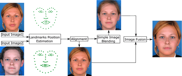 Figure 1 for Accurate and Robust Neural Networks for Security Related Applications Exampled by Face Morphing Attacks