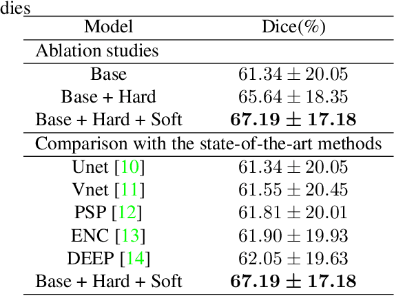 Figure 2 for Robust Brain Magnetic Resonance Image Segmentation for Hydrocephalus Patients: Hard and Soft Attention