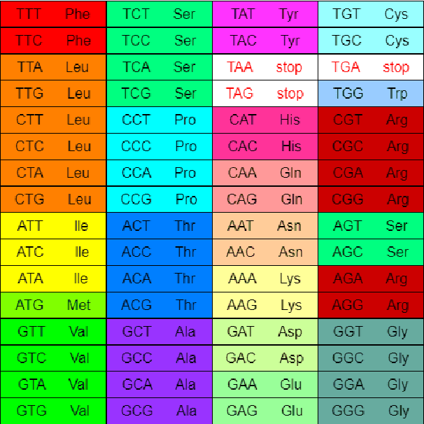 Figure 1 for Comparing Machine Learning Algorithms with or without Feature Extraction for DNA Classification