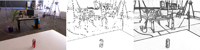 Figure 2 for Robust Edge-Direct Visual Odometry based on CNN edge detection and Shi-Tomasi corner optimization