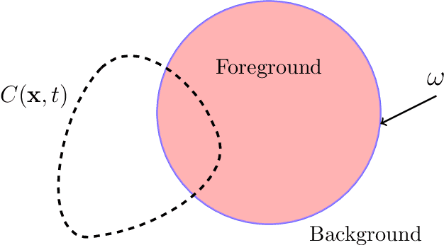 Figure 1 for An Image Segmentation Model Based on a Variational Formulation