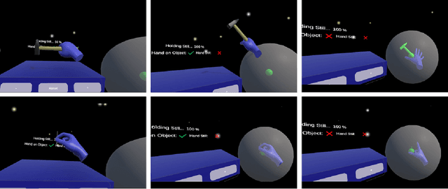 Figure 2 for The Gesture Authoring Space: Authoring Customised Hand Gestures for Grasping Virtual Objects in Immersive Virtual Environments