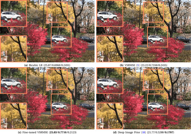 Figure 3 for Self-Supervised Fine-tuning for Image Enhancement of Super-Resolution Deep Neural Networks
