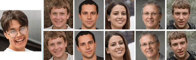 Figure 4 for Video2StyleGAN: Disentangling Local and Global Variations in a Video