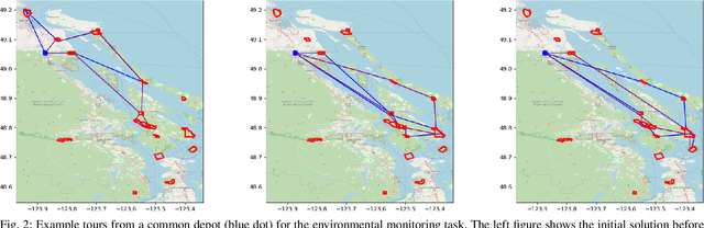 Figure 2 for Learning Submodular Objectives for Team Environmental Monitoring
