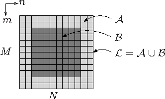 Figure 1 for Multiple Selection Extrapolation for Improved Spatial Error Concealment