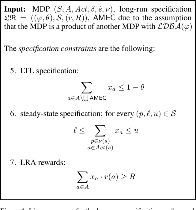 Figure 3 for LTL-Constrained Steady-State Policy Synthesis