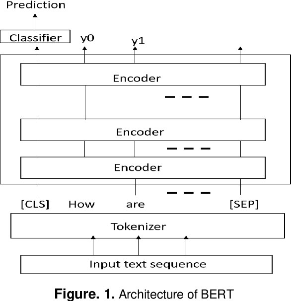 Figure 1 for Universal Spam Detection using Transfer Learning of BERT Model