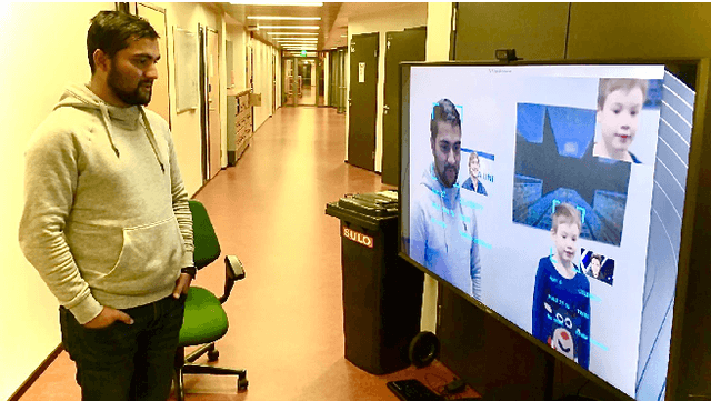 Figure 1 for Towards a Real-Time Facial Analysis System