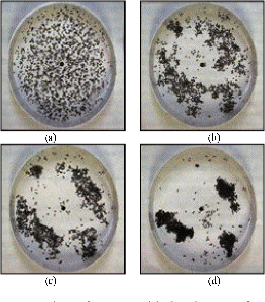 Figure 1 for Self-Organized Stigmergic Document Maps: Environment as a Mechanism for Context Learning