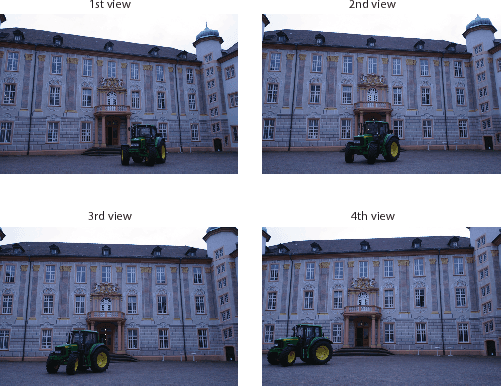 Figure 2 for Efficient and accurate monitoring of the depth information in a Wireless Multimedia Sensor Network based surveillance