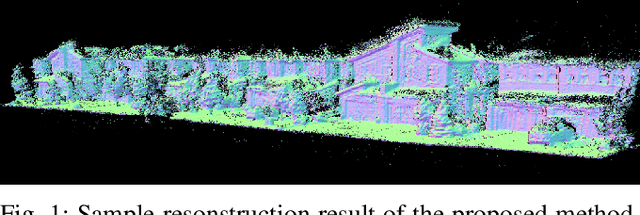 Figure 1 for Polarimetric Monocular Dense Mapping Using Relative Deep Depth Prior