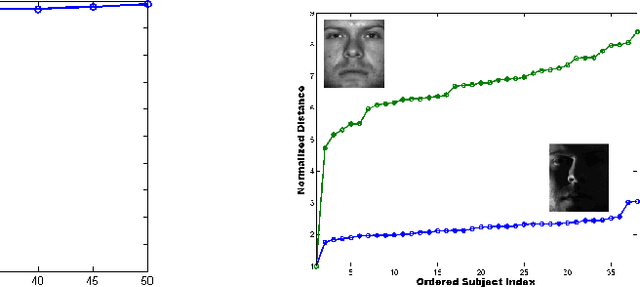 Figure 4 for Efficient Point-to-Subspace Query in $\ell^1$: Theory and Applications in Computer Vision