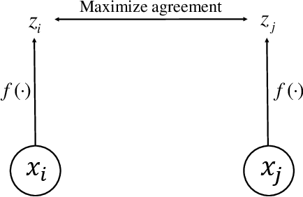 Figure 1 for A simple framework for contrastive learning phases of matter