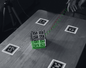 Figure 4 for ContactNets: Learning of Discontinuous Contact Dynamics with Smooth, Implicit Representations