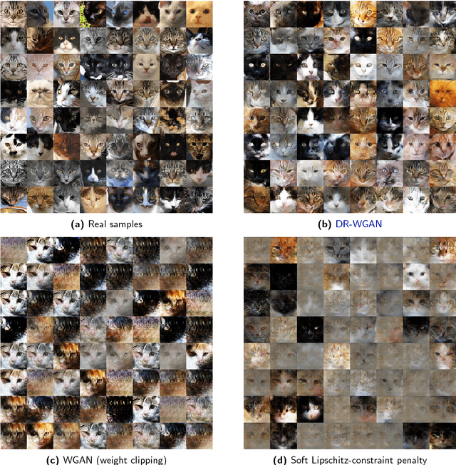 Figure 3 for Wasserstein Distributional Robustness and Regularization in Statistical Learning