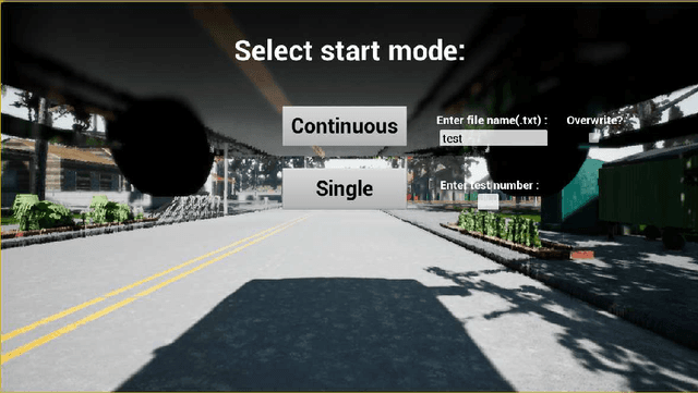 Figure 1 for TrolleyMod v1.0: An Open-Source Simulation and Data-Collection Platform for Ethical Decision Making in Autonomous Vehicles