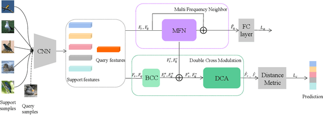 Figure 2 for Few-shot Fine-grained Image Classification via Multi-Frequency Neighborhood and Double-cross Modulation
