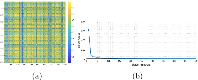 Figure 1 for Community Detection in Medical Image Datasets: Using Wavelets and Spectral Methods