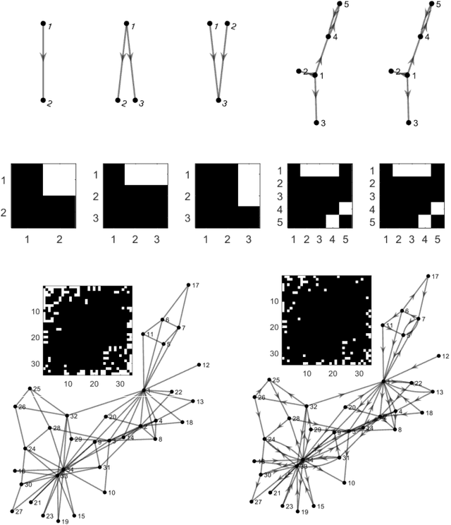 Figure 1 for Large-scale nonlinear Granger causality: A data-driven, multivariate approach to recovering directed networks from short time-series data