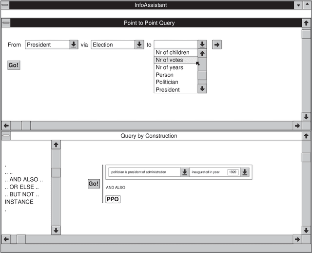 Figure 3 for An Overview of Computer Supported Query Formulation