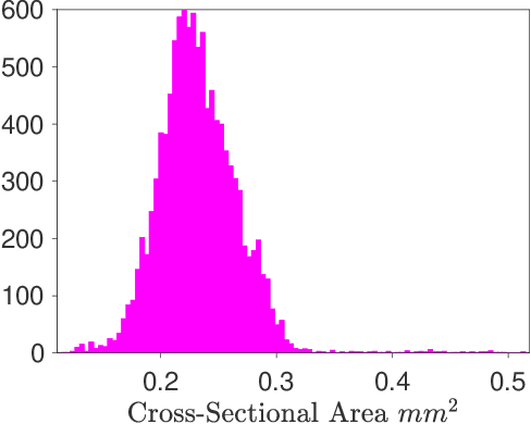Figure 4 for Automated processing of X-ray computed tomography images via panoptic segmentation for modeling woven composite textiles