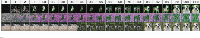 Figure 4 for Image segmentation via Cellular Automata