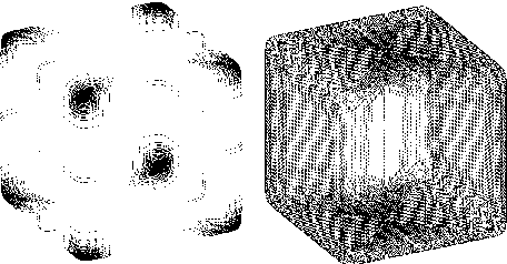 Figure 1 for Sampling Superquadric Point Clouds with Normals