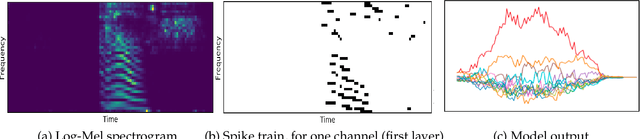 Figure 3 for Low-activity supervised convolutional spiking neural networks applied to speech commands recognition