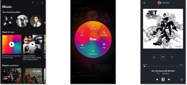 Figure 1 for Flow Moods: Recommending Music by Moods on Deezer