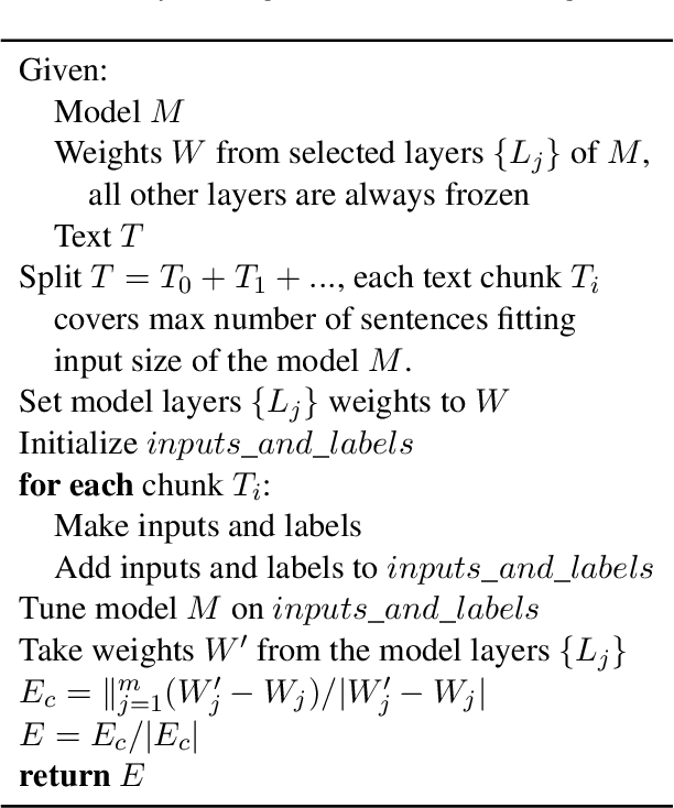 Figure 3 for Neural Embeddings for Text