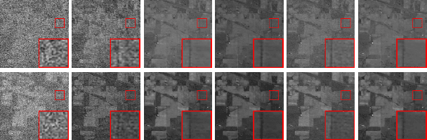 Figure 3 for Hyperspectral Image Denoising with Log-Based Robust PCA
