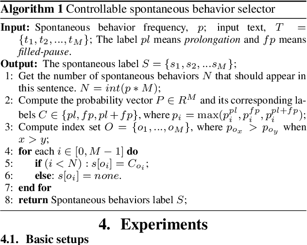 Figure 3 for Controllable Context-aware Conversational Speech Synthesis