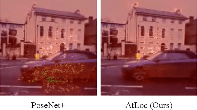 Figure 1 for AtLoc: Attention Guided Camera Localization
