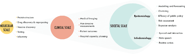 Figure 1 for Considerations, Good Practices, Risks and Pitfalls in Developing AI Solutions Against COVID-19